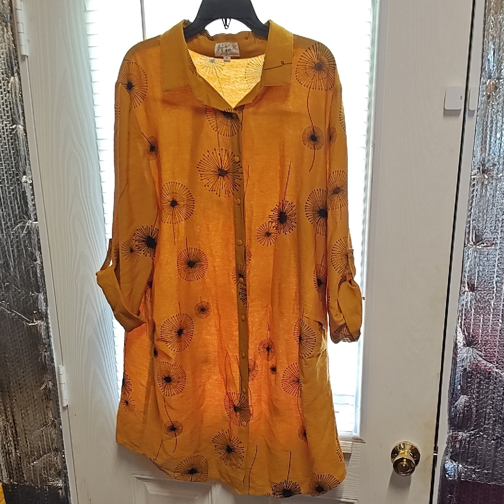Before You Tunic